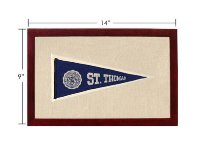 Vintage St. Thomas Pennant