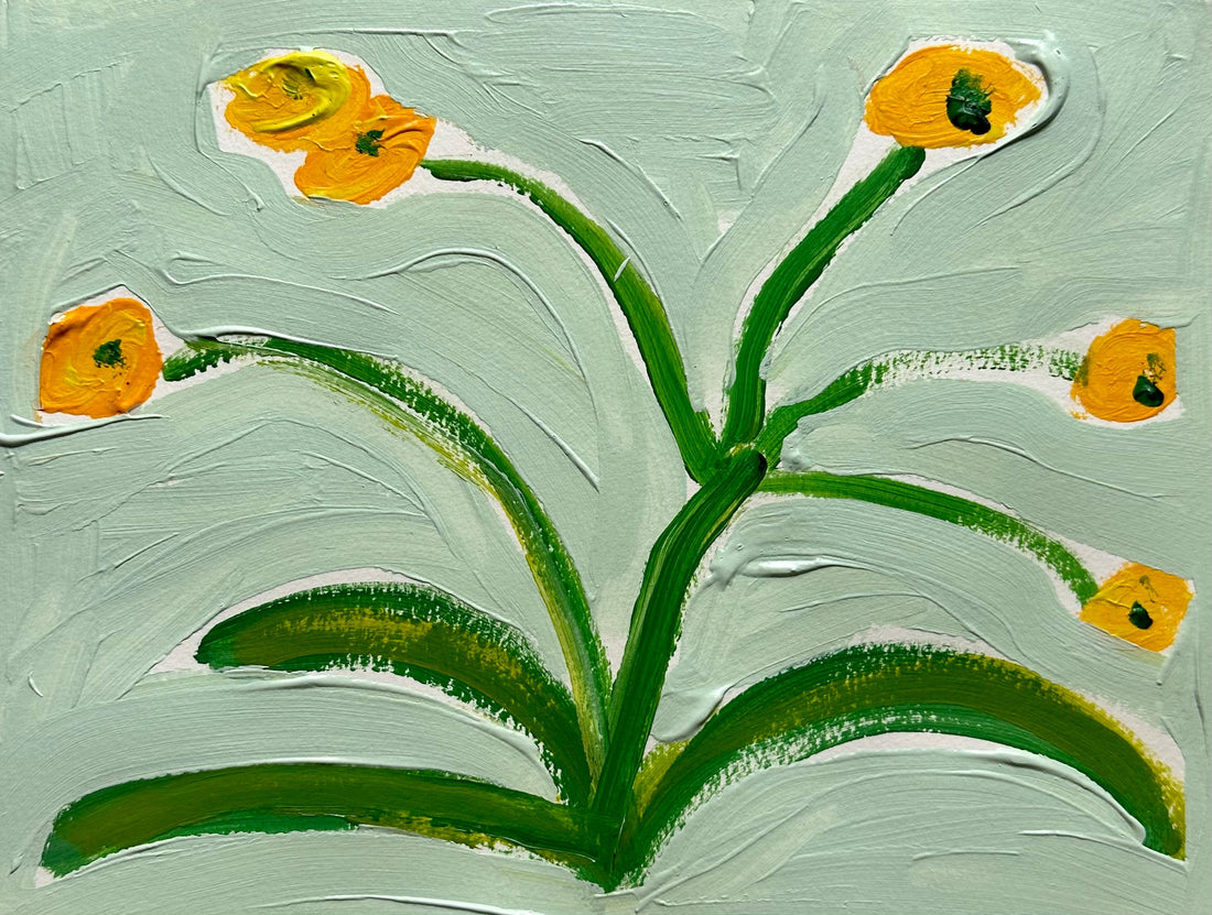 Daisies IV