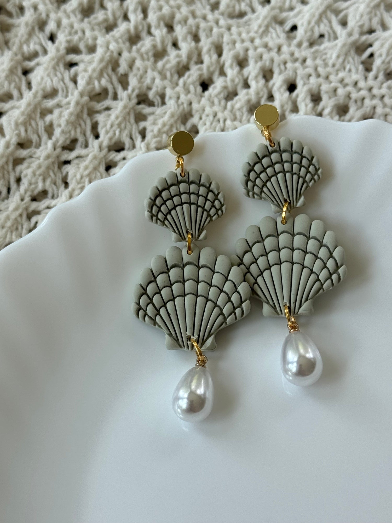 Shop Something Earthy Shelley, in Seafoam