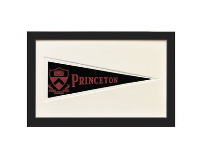 Vintage Princeton University Hormel Pennant
