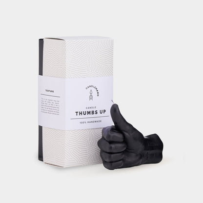 CandleHand &quot;Thumbs Up&quot; Black