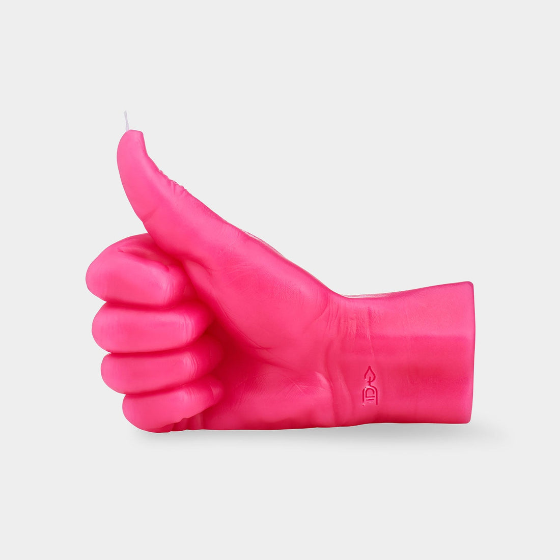 CandleHand &quot;Thumbs Up&quot; Pink