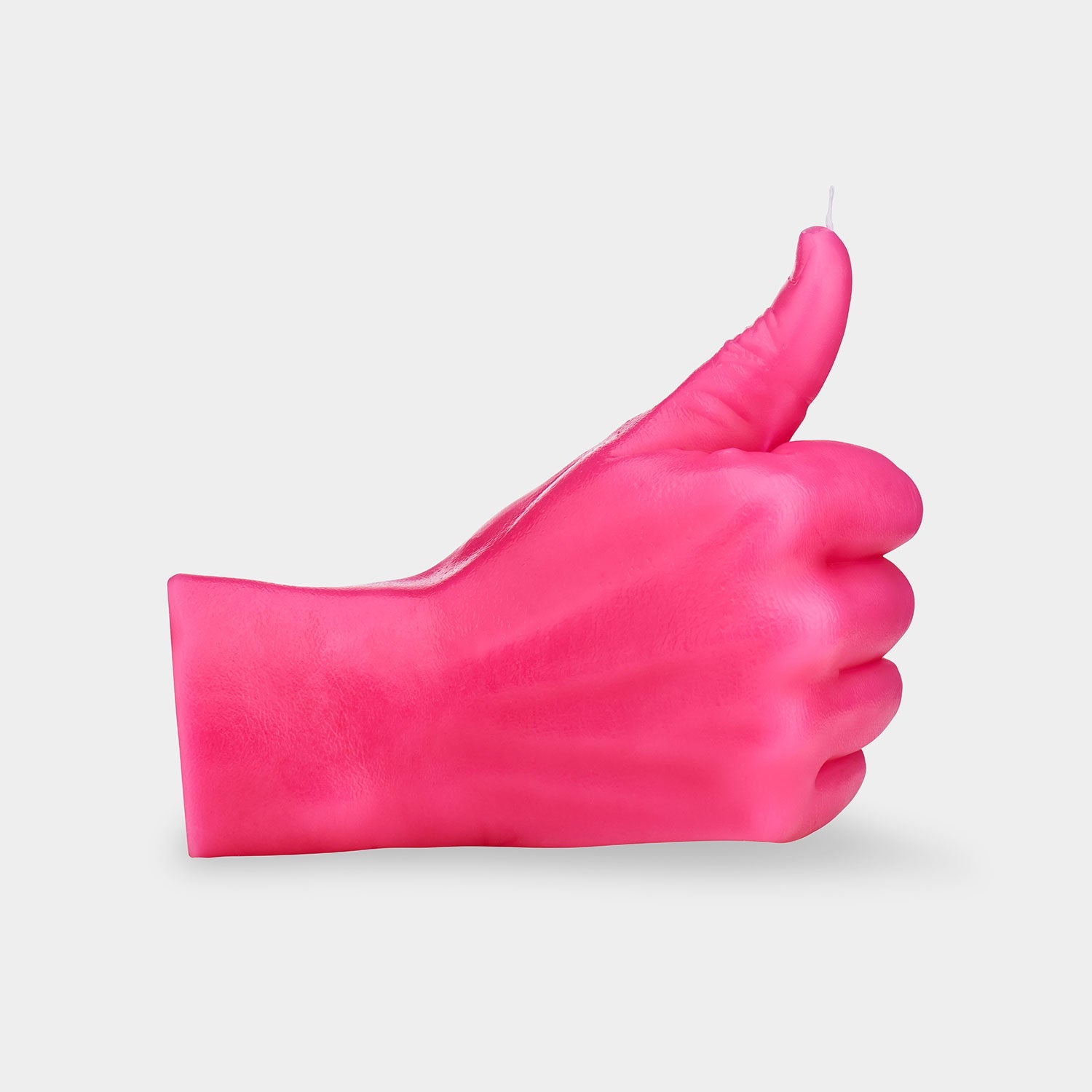 CandleHand &quot;Thumbs Up&quot; Pink