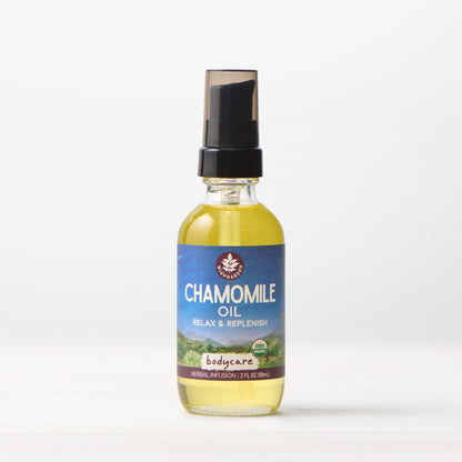 Chamomile Oil, Relax &amp; Replenish
