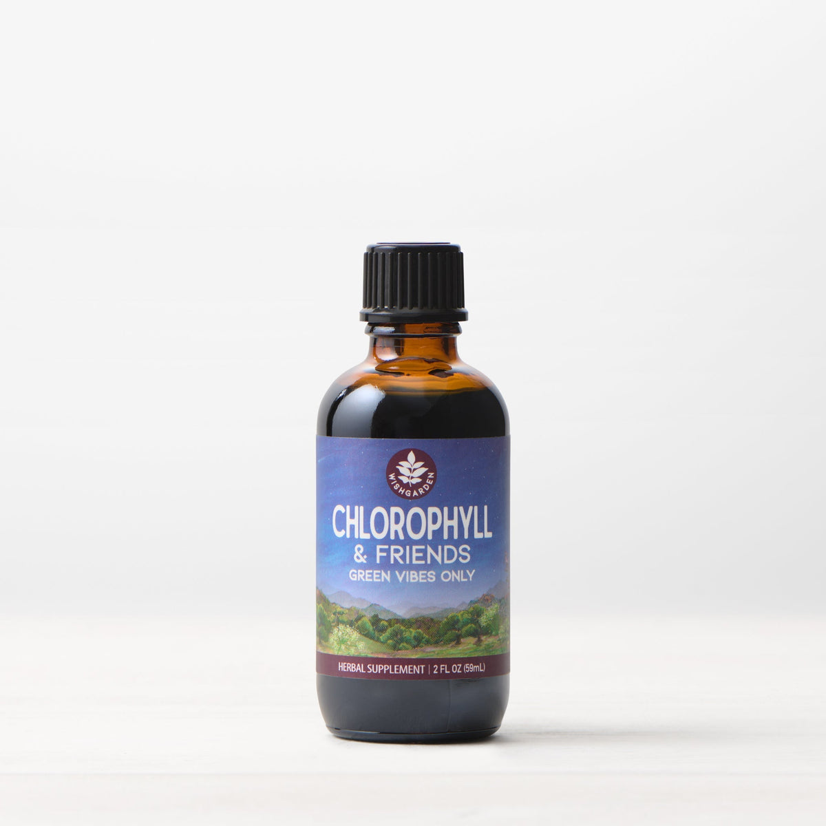 Chlorophyll &amp; Friends