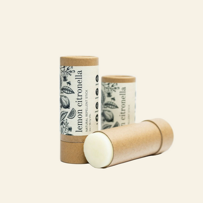 Lemon Citronella Botanical 2oz Repellent Stick