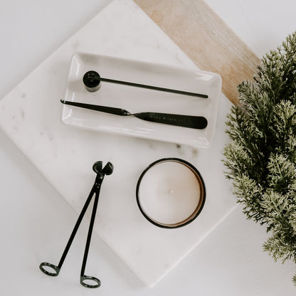 Black Candle Care Kit - My American Goods