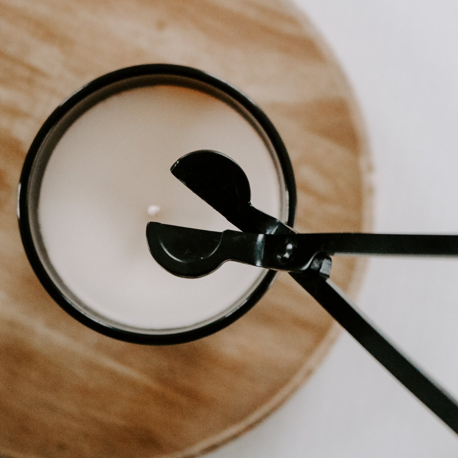 Black Candle Care Kit - My American Goods