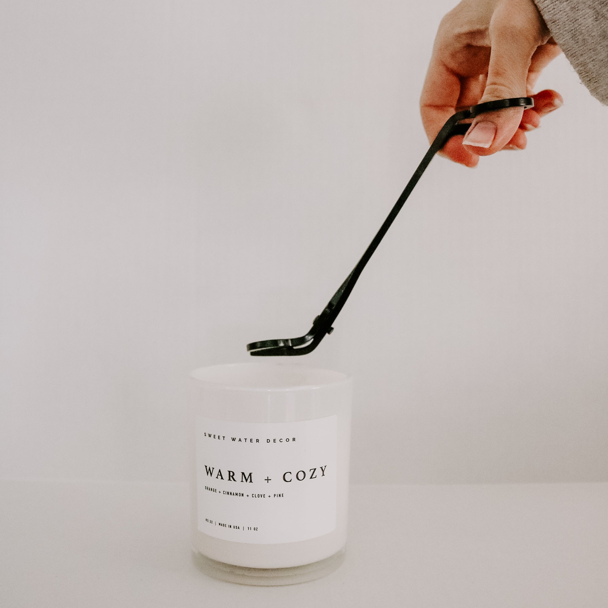 Black Candle Care Kit - My American Goods