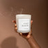 Cozy Season Soy Candle - Tan Matte Jar - 15 oz - My American Goods