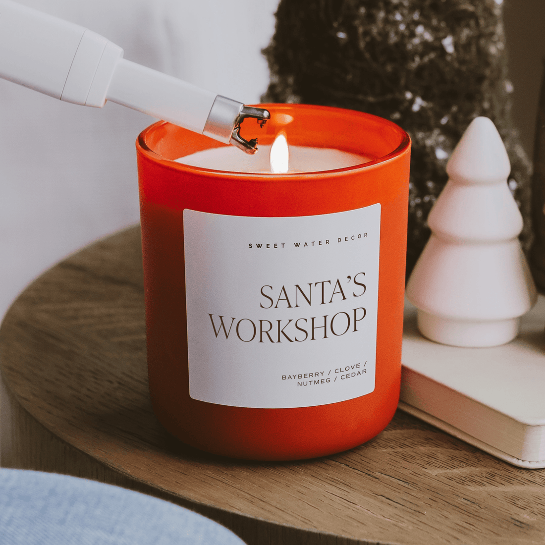 Santa&