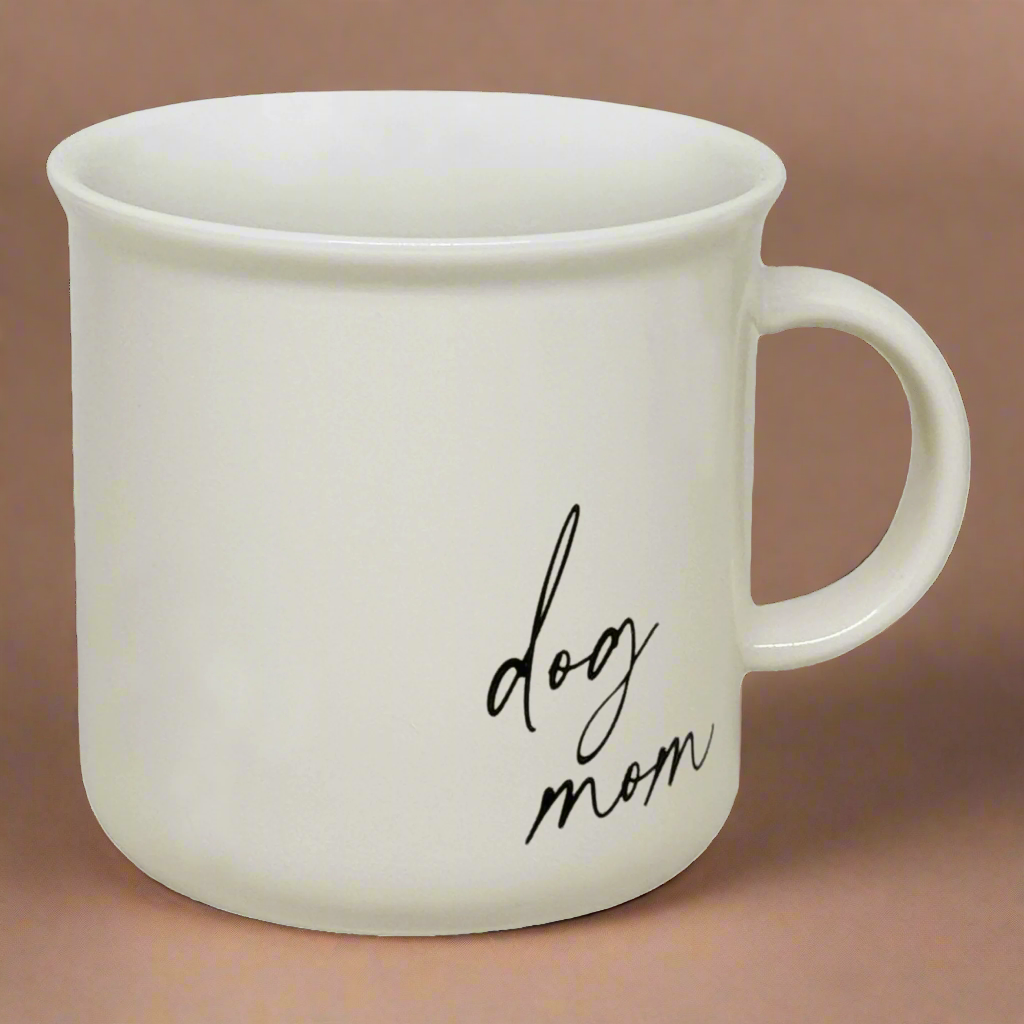 Dog Mom 11oz. Coffee Mug - Sweet Water Decor - Coffee Mugs
