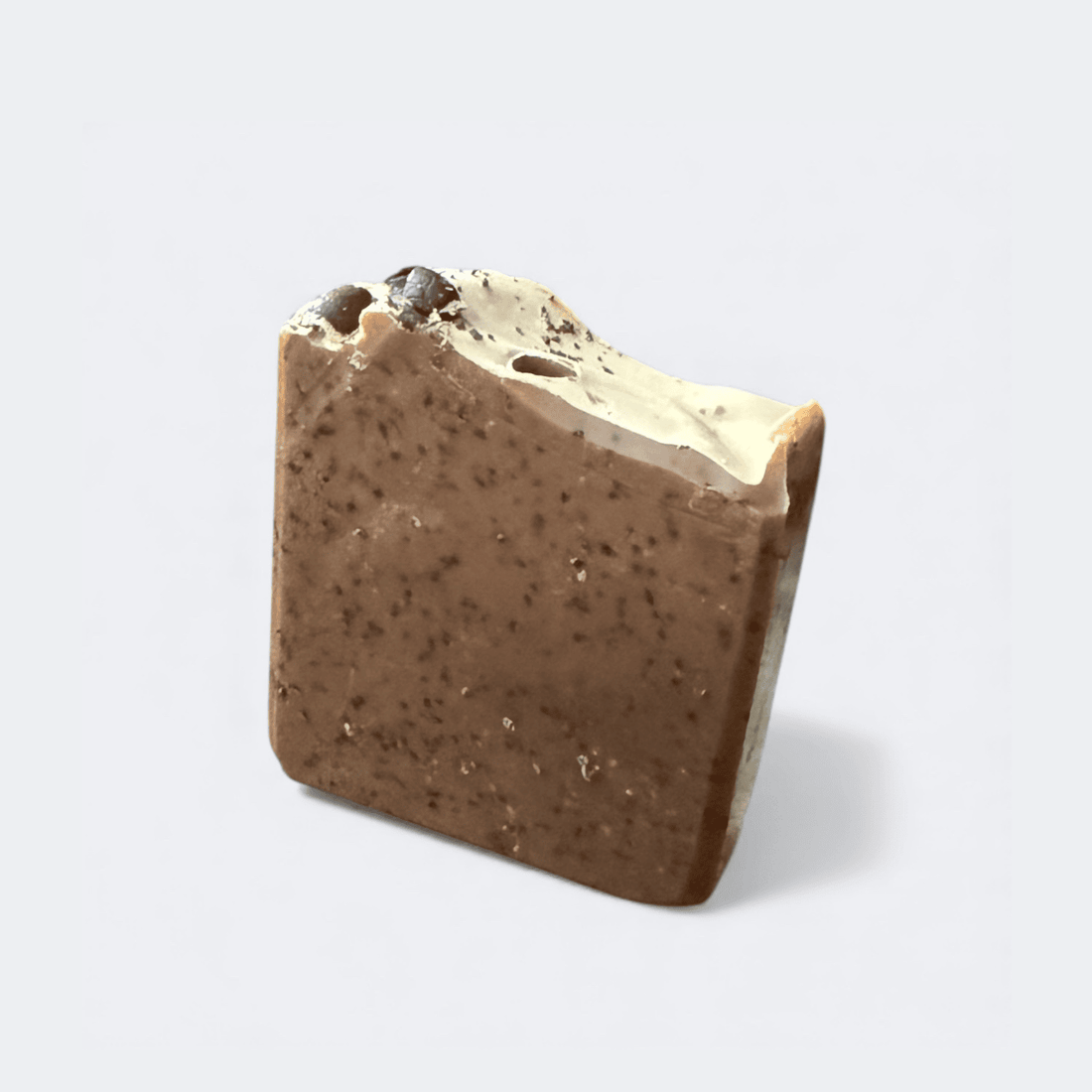Mocha Fudge Exfoliating Tallow Soap