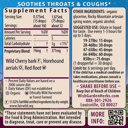 Kick-It Cough, Soothing &amp; Quieting For Kids