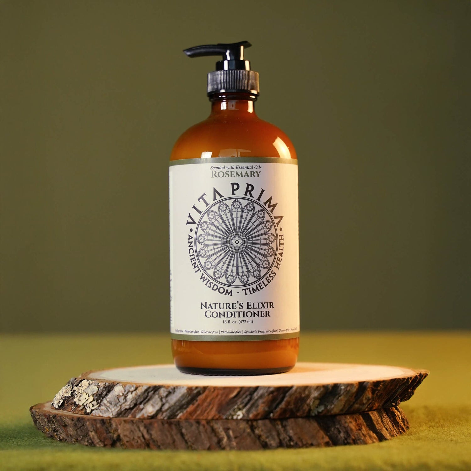 Vita Prima Conditioner 16oz Nature&