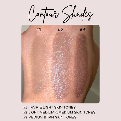Tallow Sculpt &amp; Bronze Stick