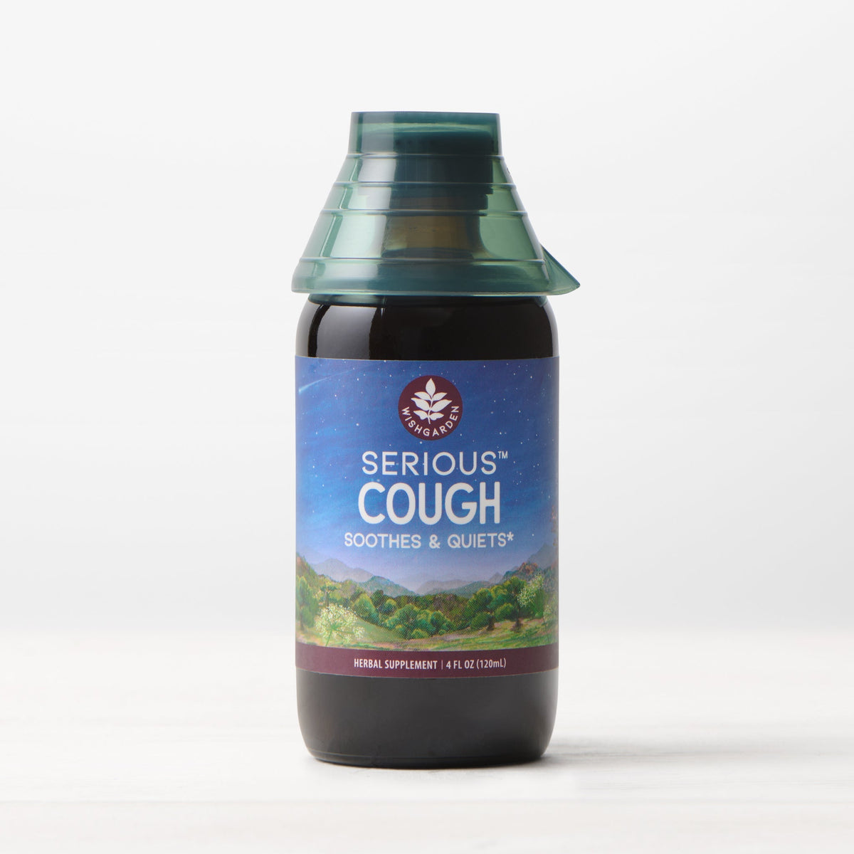 Serious Cough, Soothing &amp; Quieting