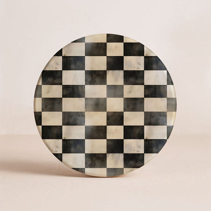 Gia Roma Coaster Single Coaster / C Courtly Check Coasters