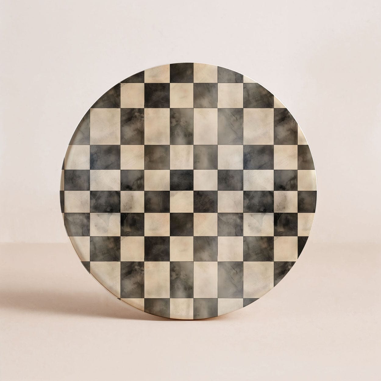 Gia Roma Coaster Single Coaster / F Courtly Check Coasters