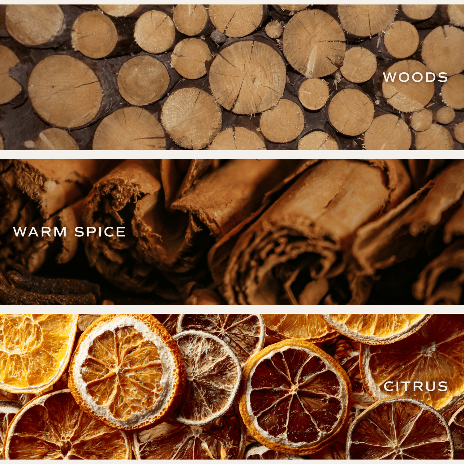 Cozy Season Soy Candle - Tinted Glass Jar - 12 oz