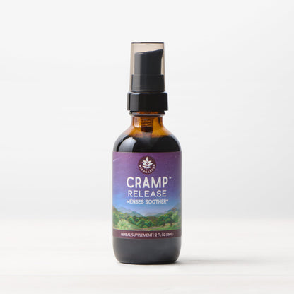 Cramp Release, Menses Soother