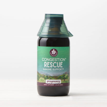 Congestion Rescue, Immune Support for Pregnancy
