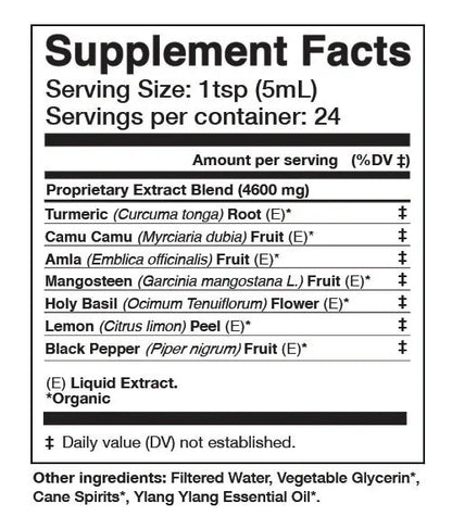 Anima Mundi Anima Mundi Curam Elixir – Vitamin C Botanical Blend