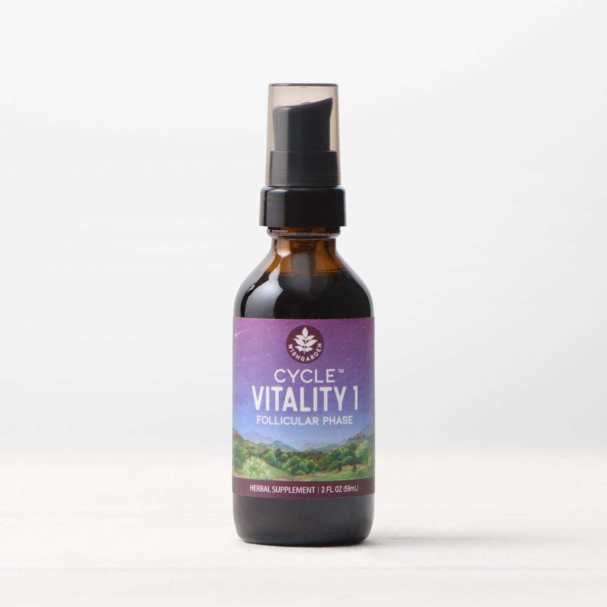 Cycle Vitality 1, Follicular Phase - Estrogen Support