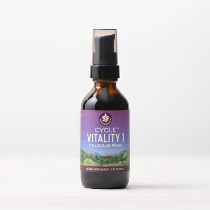 Cycle Vitality 1, Follicular Phase - Estrogen Support