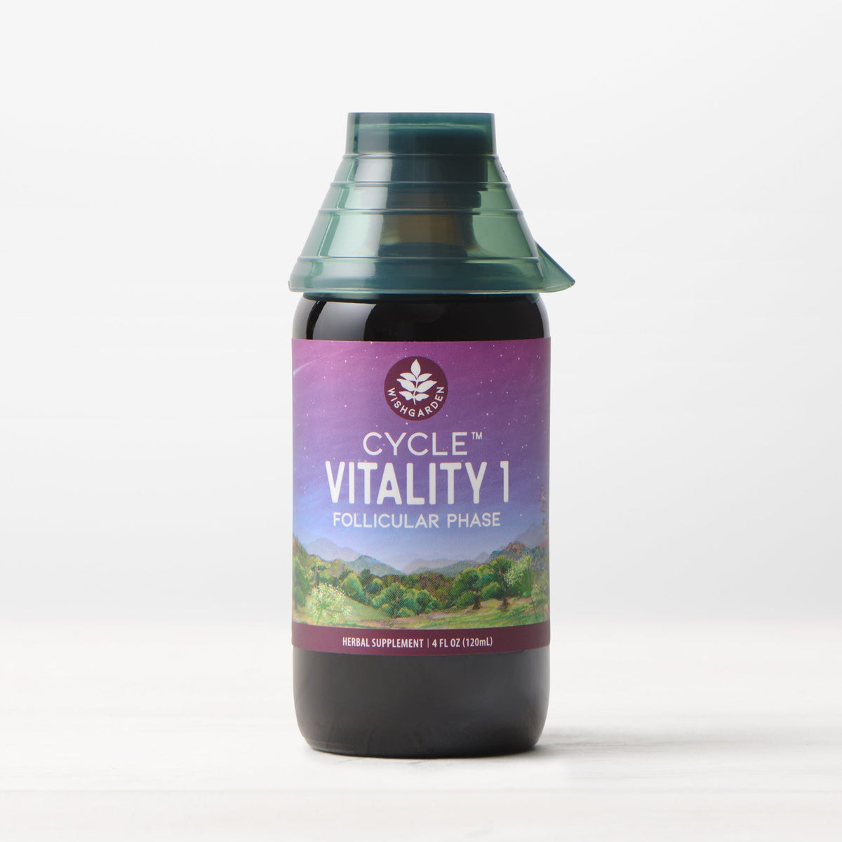 Cycle Vitality 1, Follicular Phase - Estrogen Support