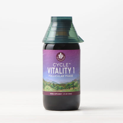 Cycle Vitality 1, Follicular Phase - Estrogen Support