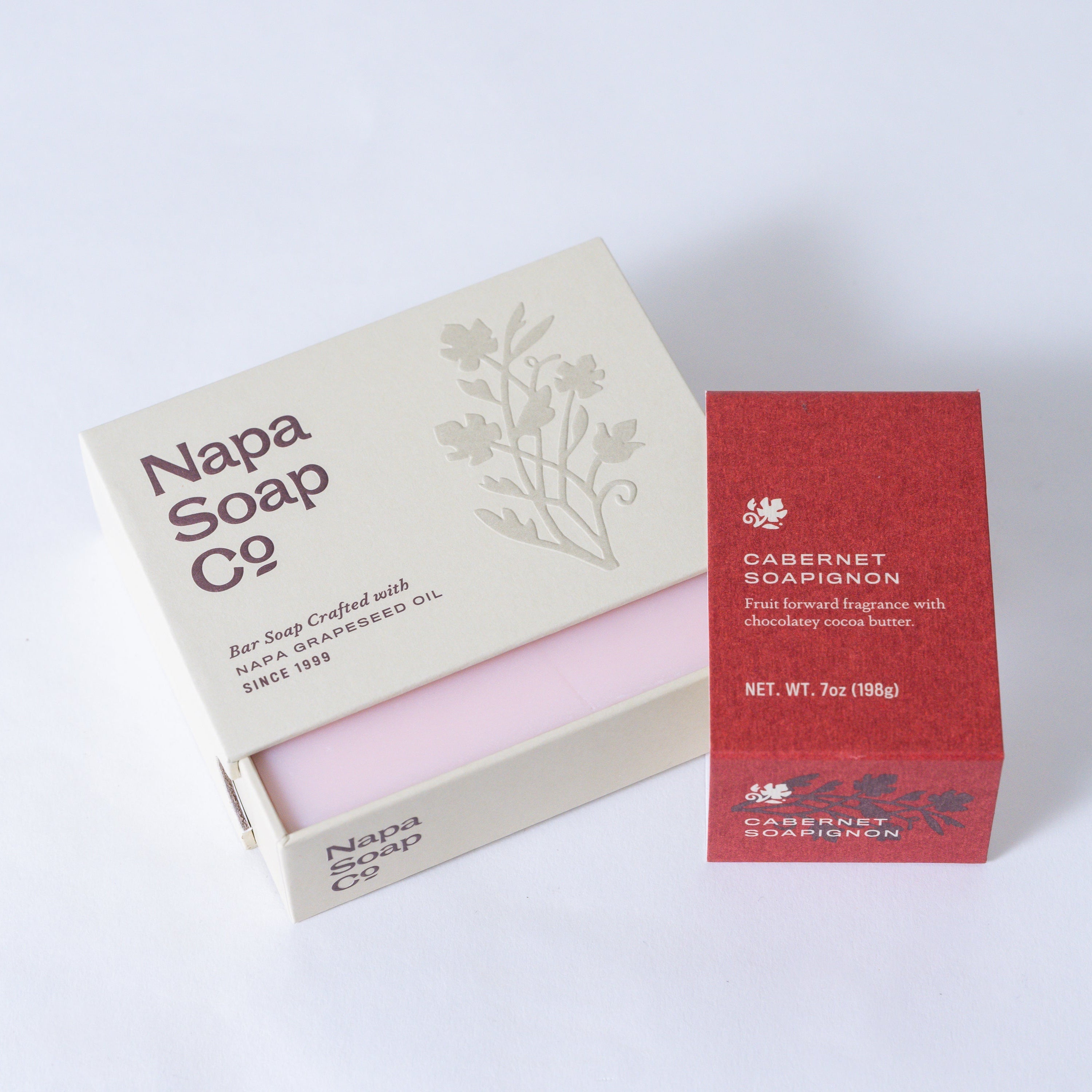 Bar Soap - Cabernet Soapignon