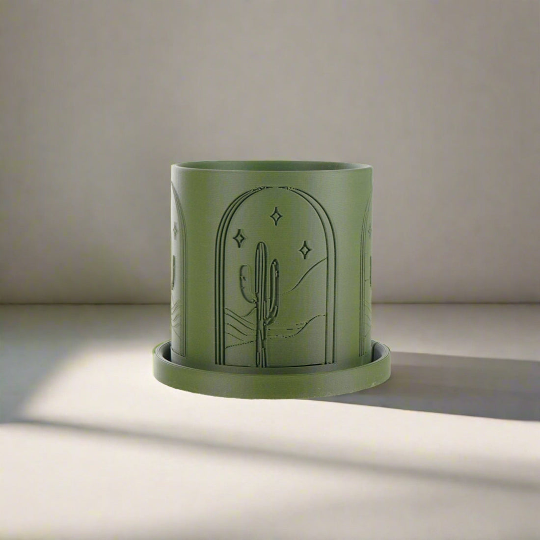 Cactus Planter - My American Goods