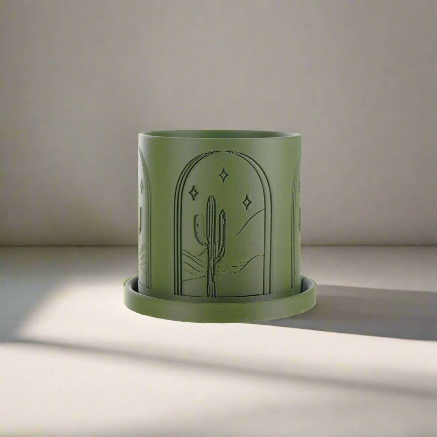 Cactus Planter - My American Goods