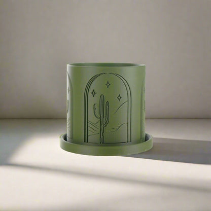 Cactus Planter - My American Goods