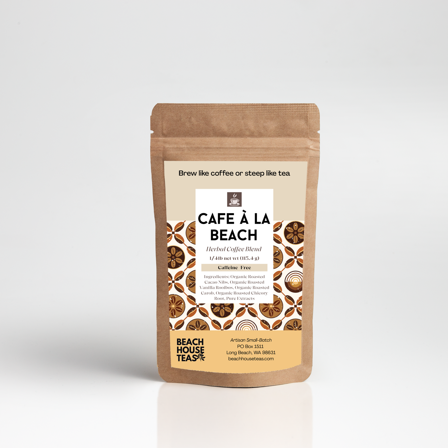 Cafe ã la Beach Herbal Coffee