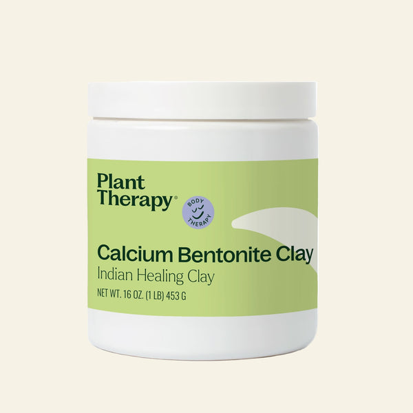 Calcium Bentonite Clay 16 oz - My American Goods