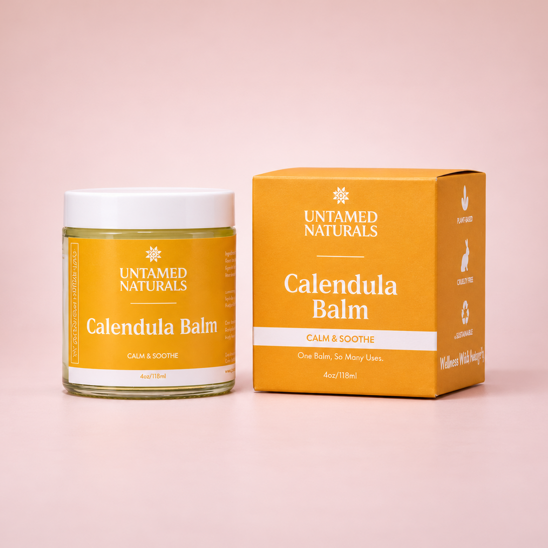 Calendula Balm