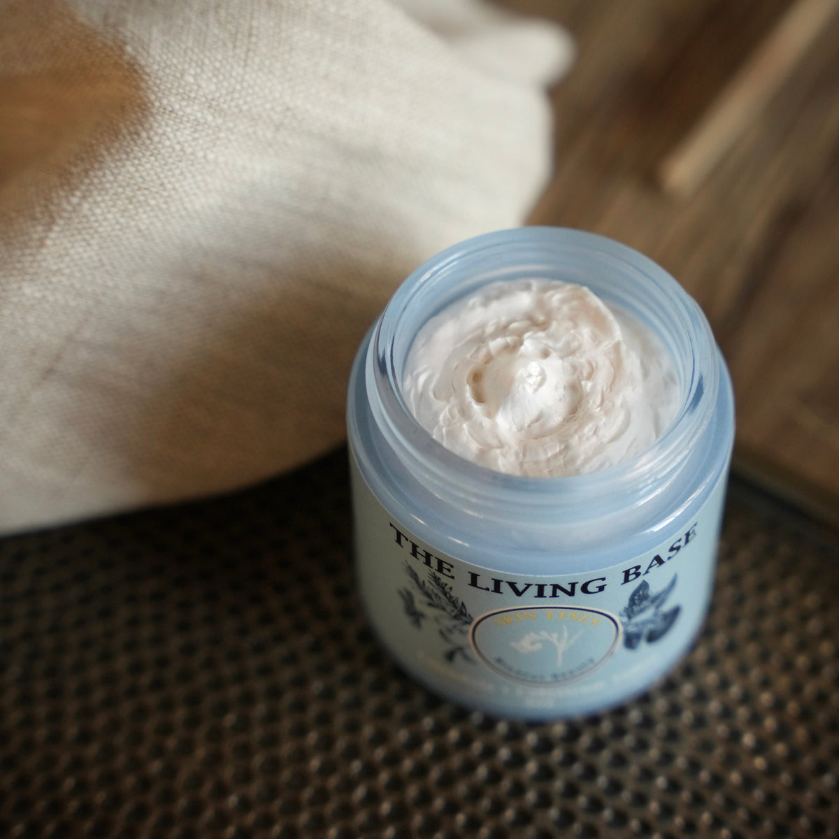 Calendula &amp; Colostrum Sensitive Skin Tallow Balm