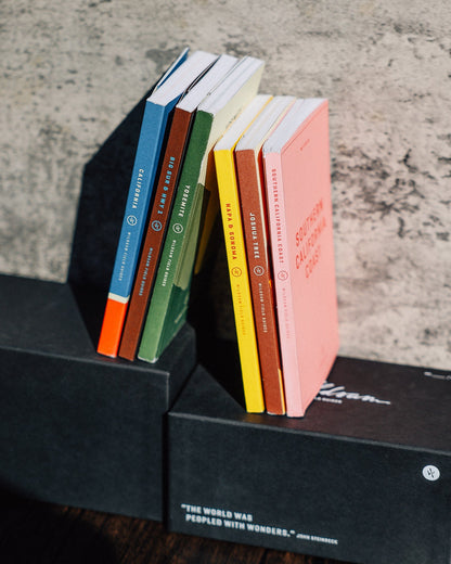 THE CALIFORNIA COLLECTION