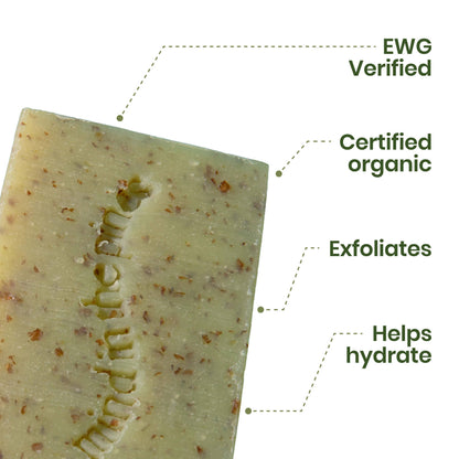 Jackfir Bushwhacker Bar Soap