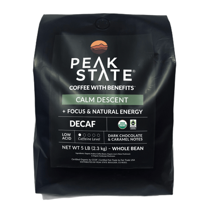 Wholesale Only - Coffee - Bulk Beans - 5 lbs - My American Goods