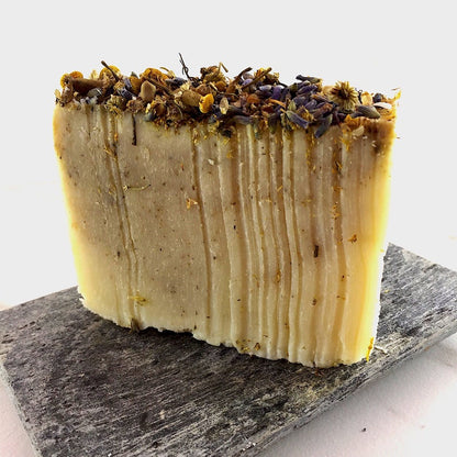 Lavender Chamomile Vegan Soap