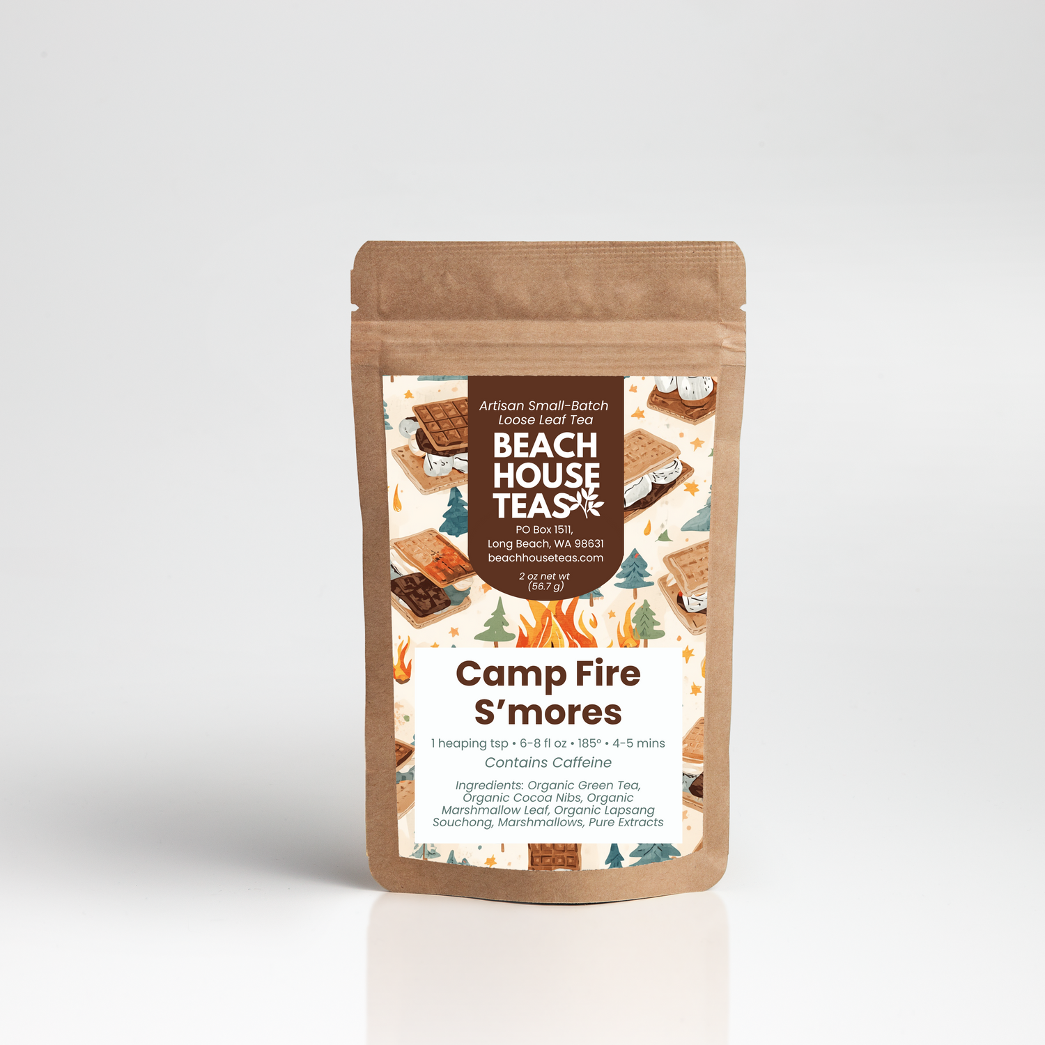 Campfire S&
