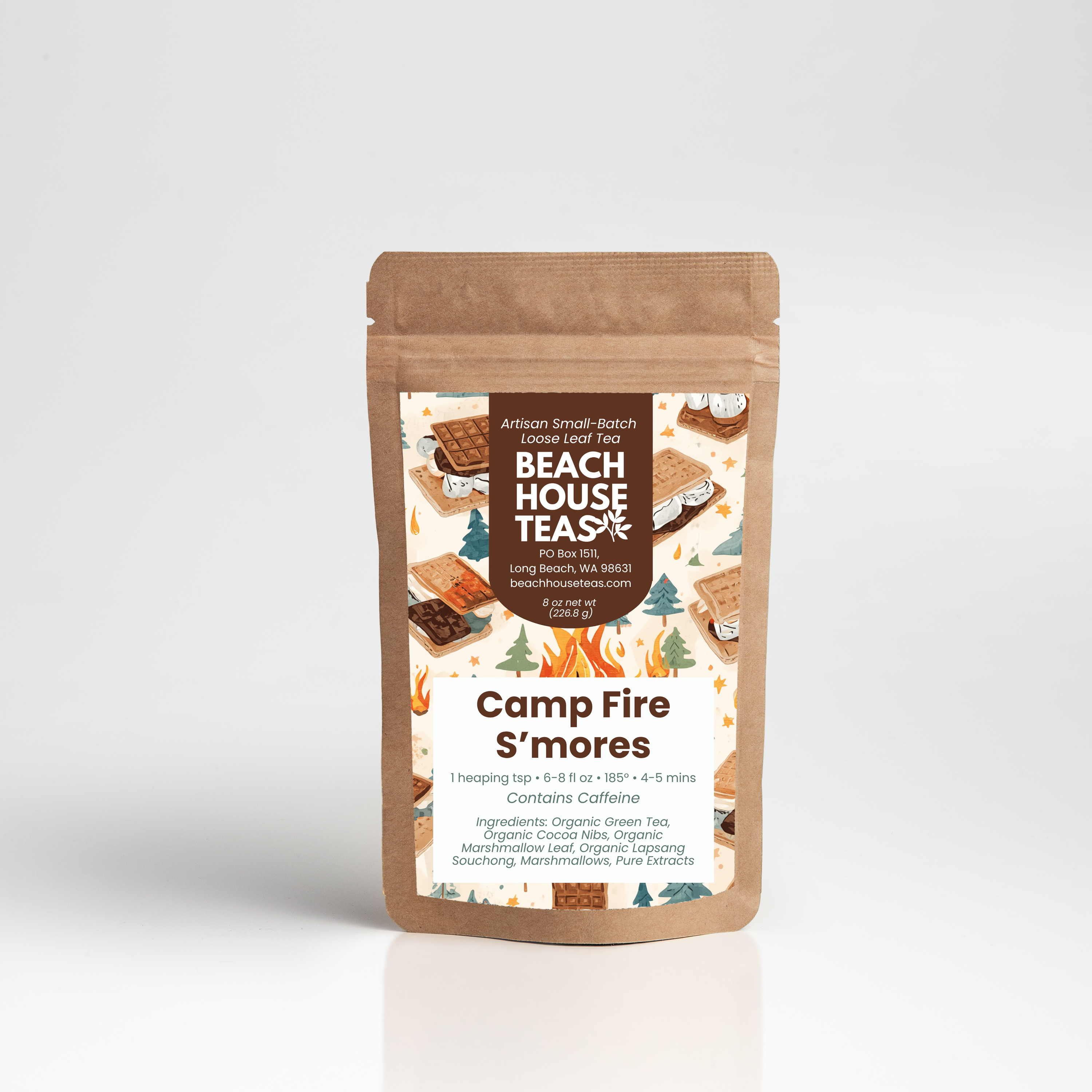 Campfire S&