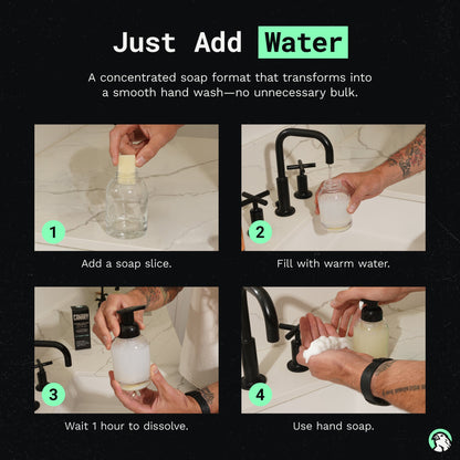 Concentrated Foaming Hand Soap Bundle