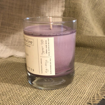 Soy Candle - Atlantis (Sea Salt &amp; Dark Musk)