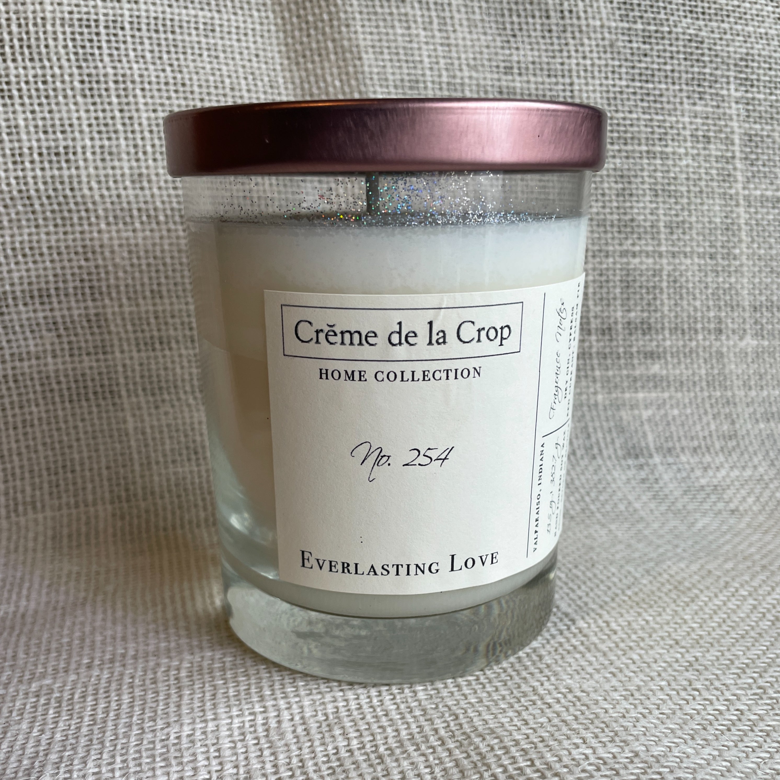 Soy Candle - Everlasting Love