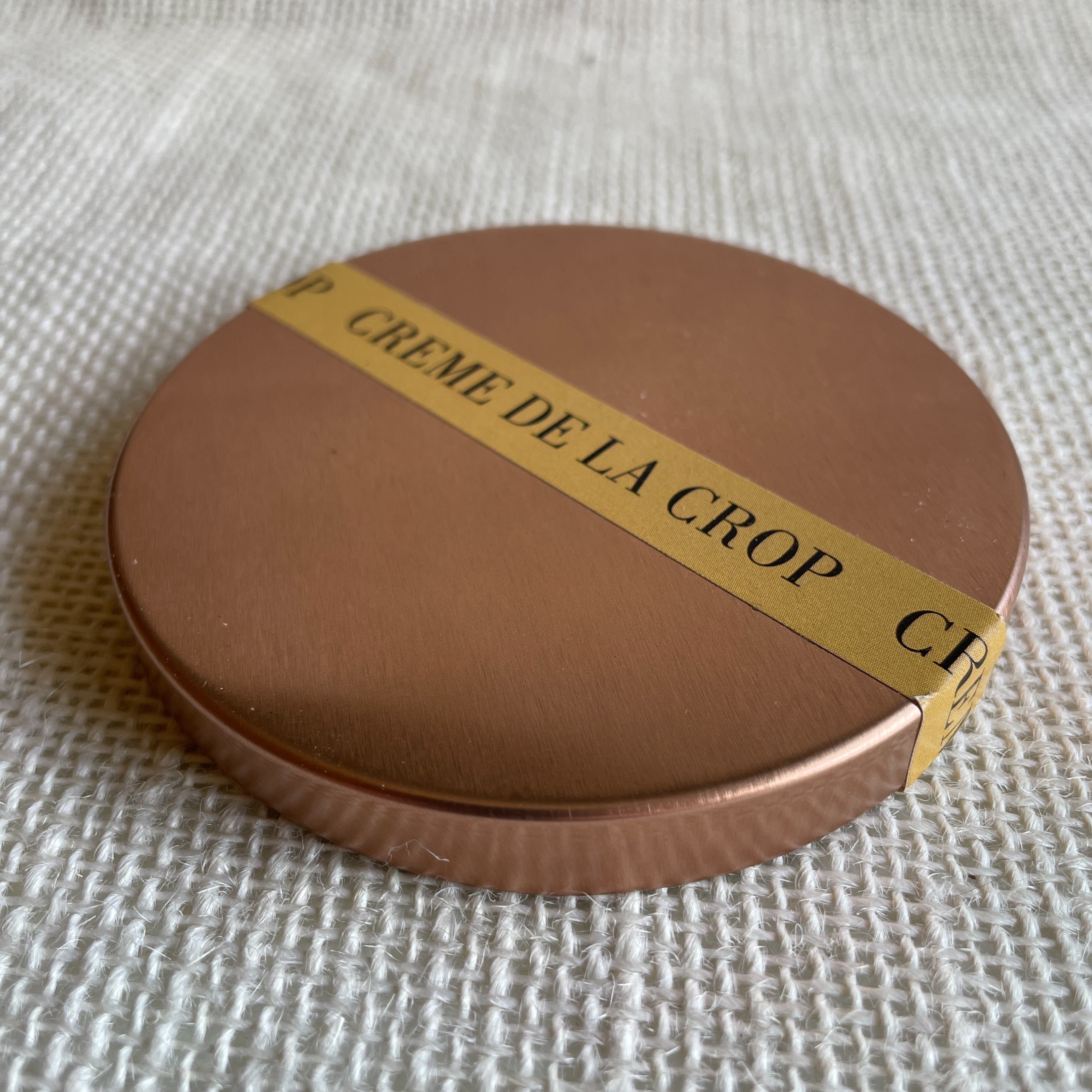 Creme de la Crop Soy Candle - Forbidden Fruit (Pomegranate)