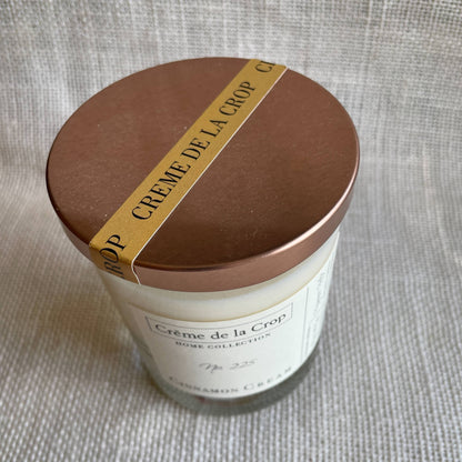 Soy Candle - Charity (Nag Champa)